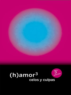 cover image of (h)amor 3